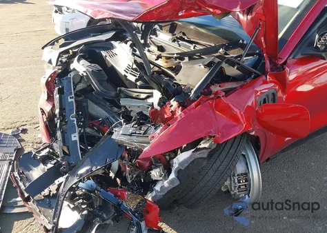 2023 Ford Mustang Mach-E Premium z USA, uszkodzony, nr VIN 3FMTK3R4XPMA88945